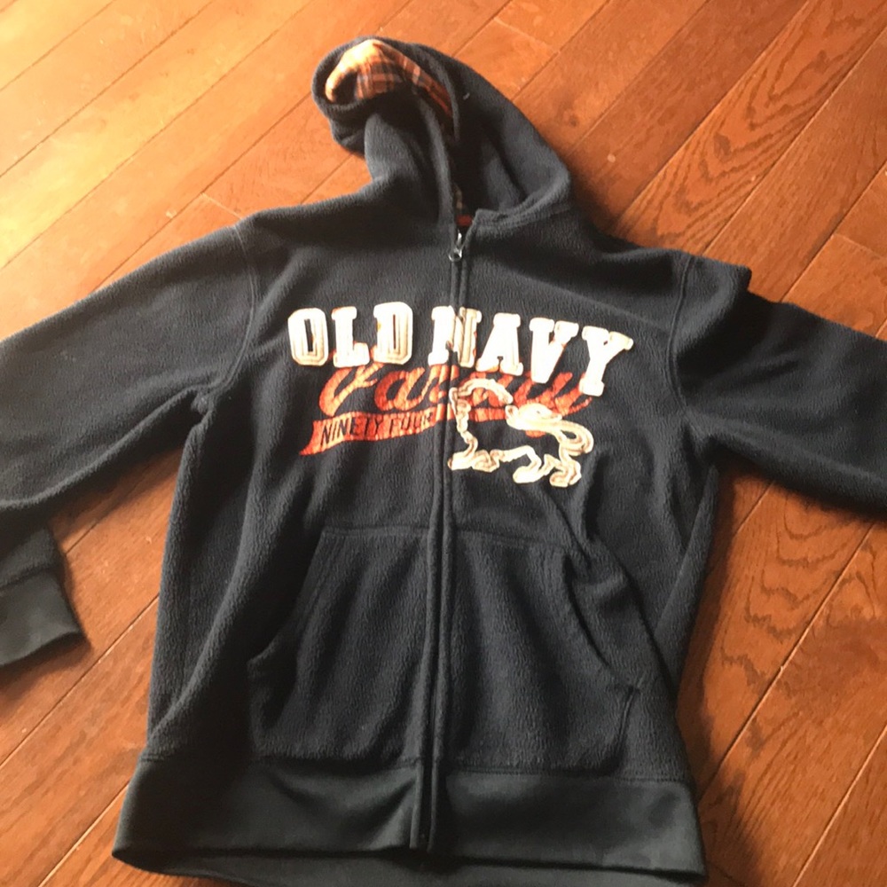 Old Navy youth hoodie